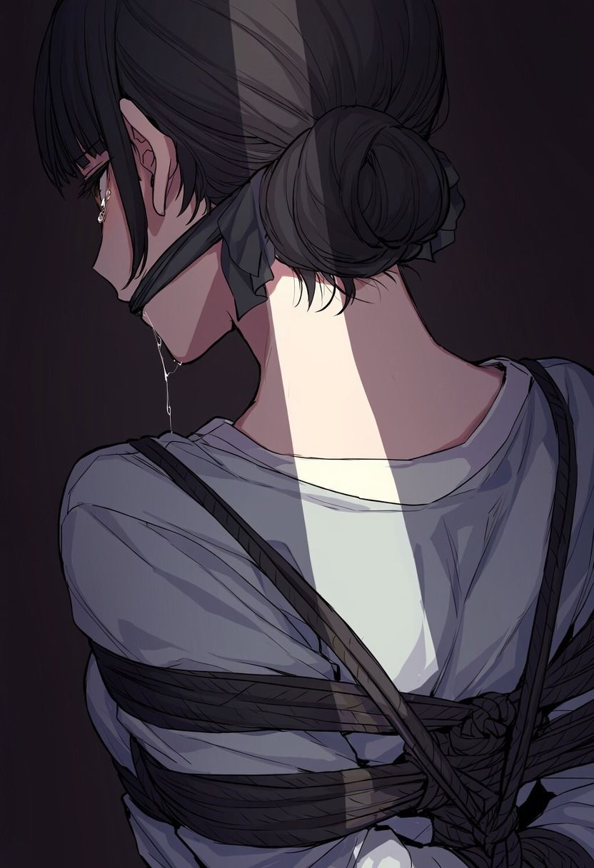 ブーツ着衣緊縛 Part.1 画像6