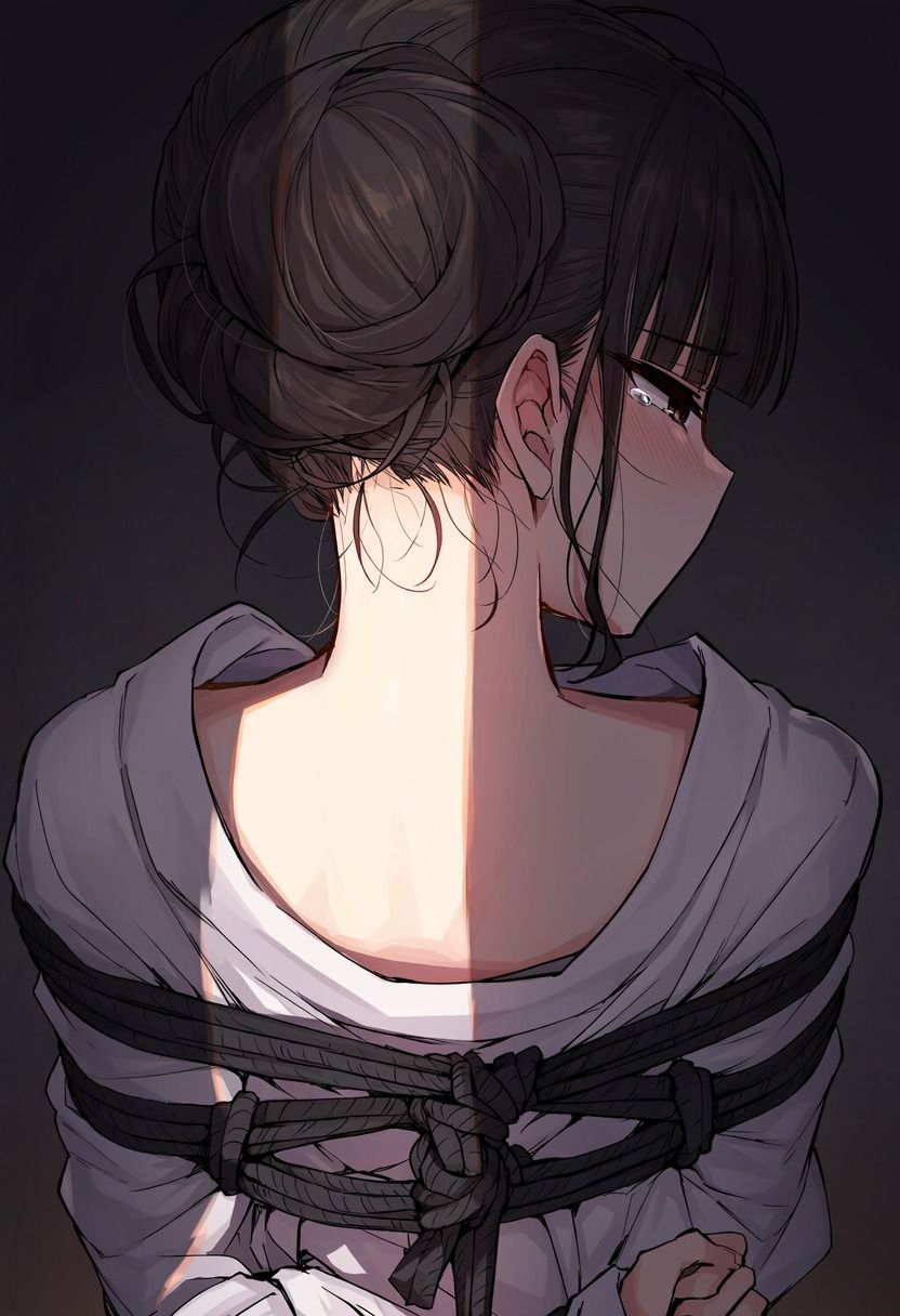 ブーツ着衣緊縛 Part.1 画像8