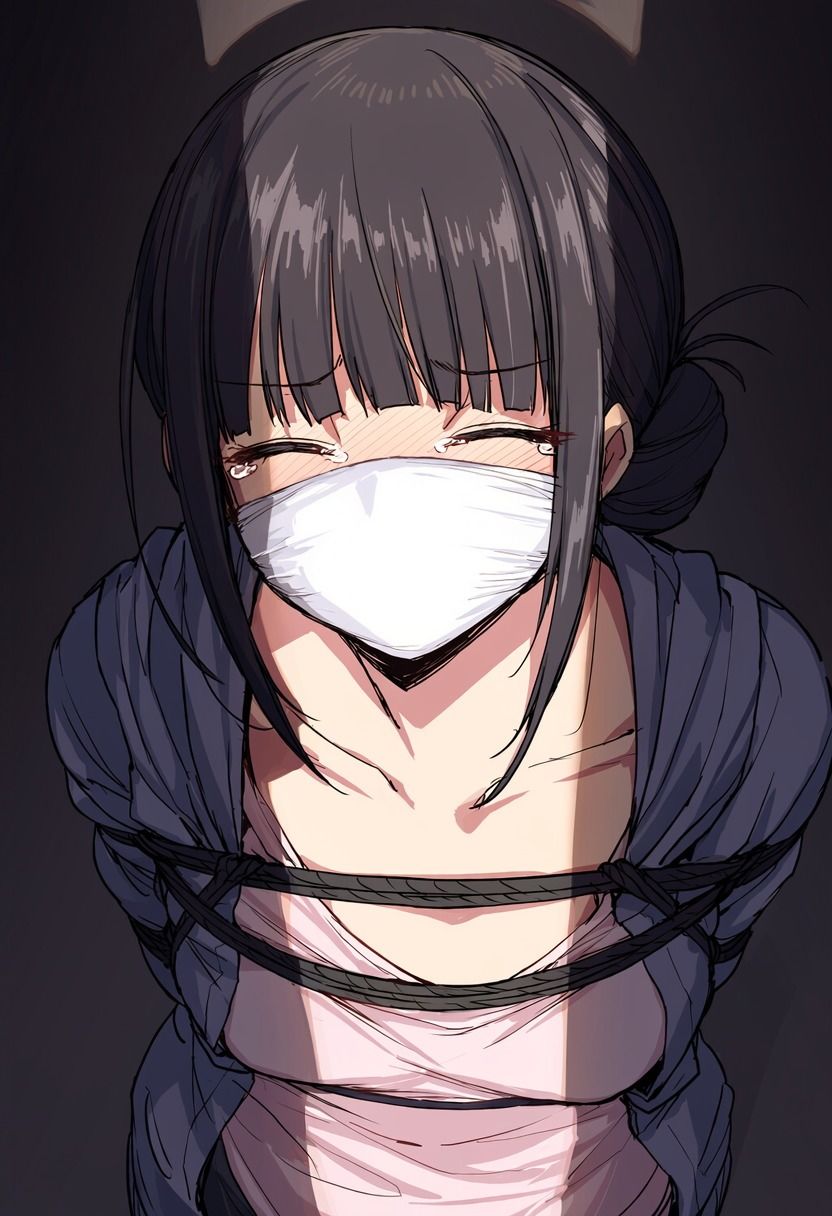 ブーツ着衣緊縛 Part.1 画像10