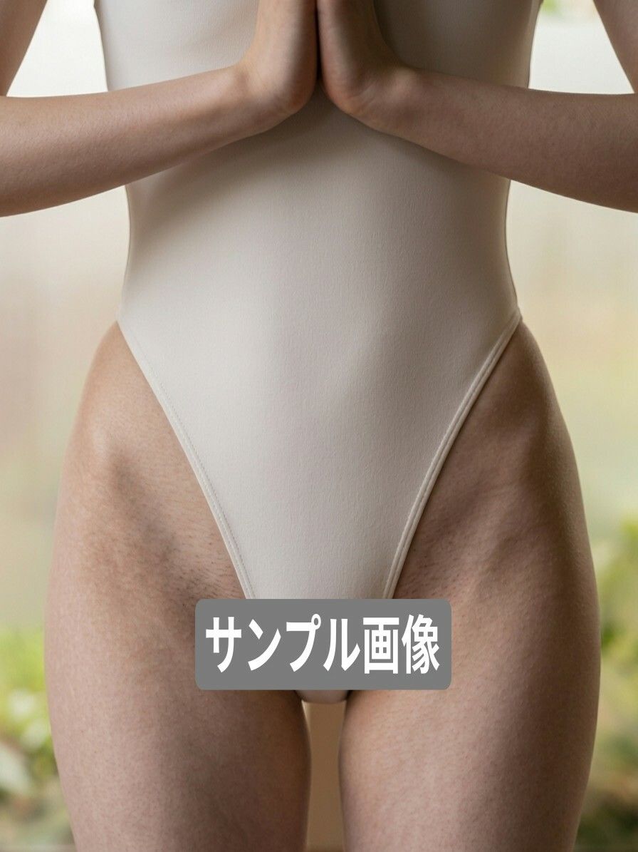 【AI生成】写真集No.005 ホットヨガ結衣YUI 画像2
