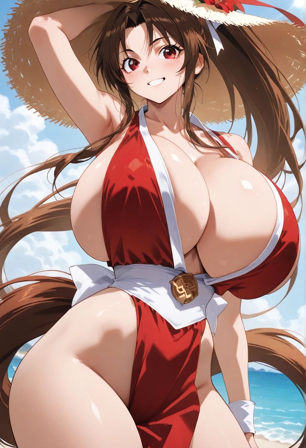 SEXYくのいちグラビア vol.10 画像3