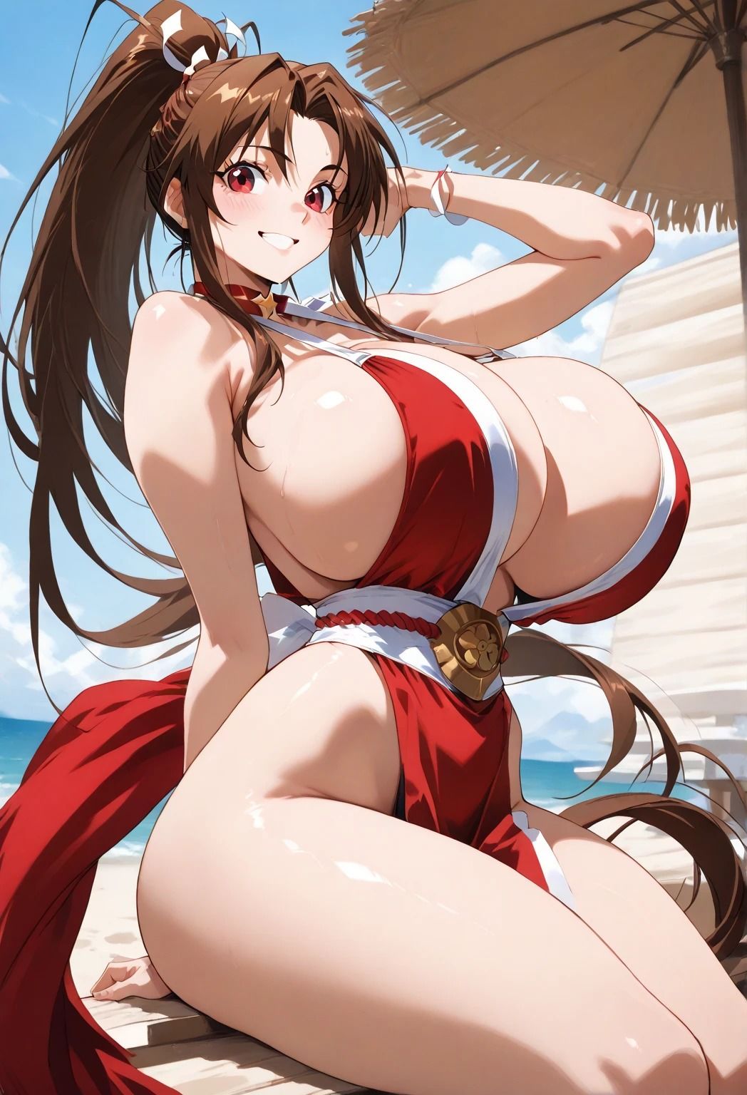 SEXYくのいちグラビア vol.10 画像5