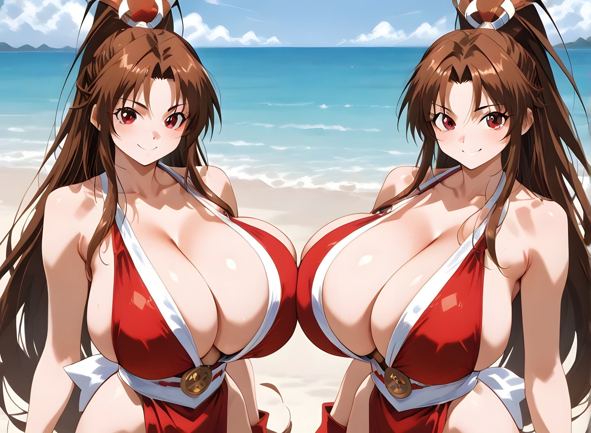 SEXYくのいちグラビア vol.10 画像10