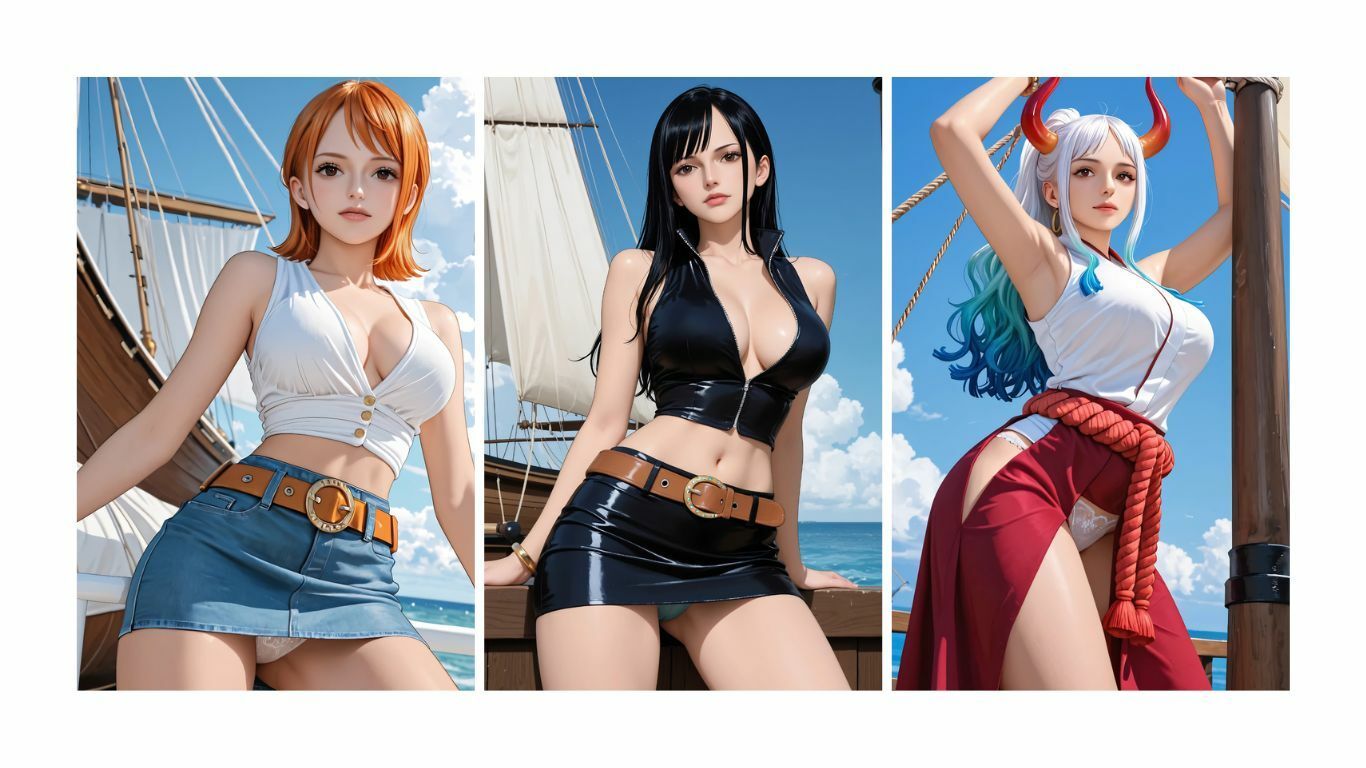 私の肛門そんなに見ないで コスプレ アニメキャラ10人 SUN 画像1