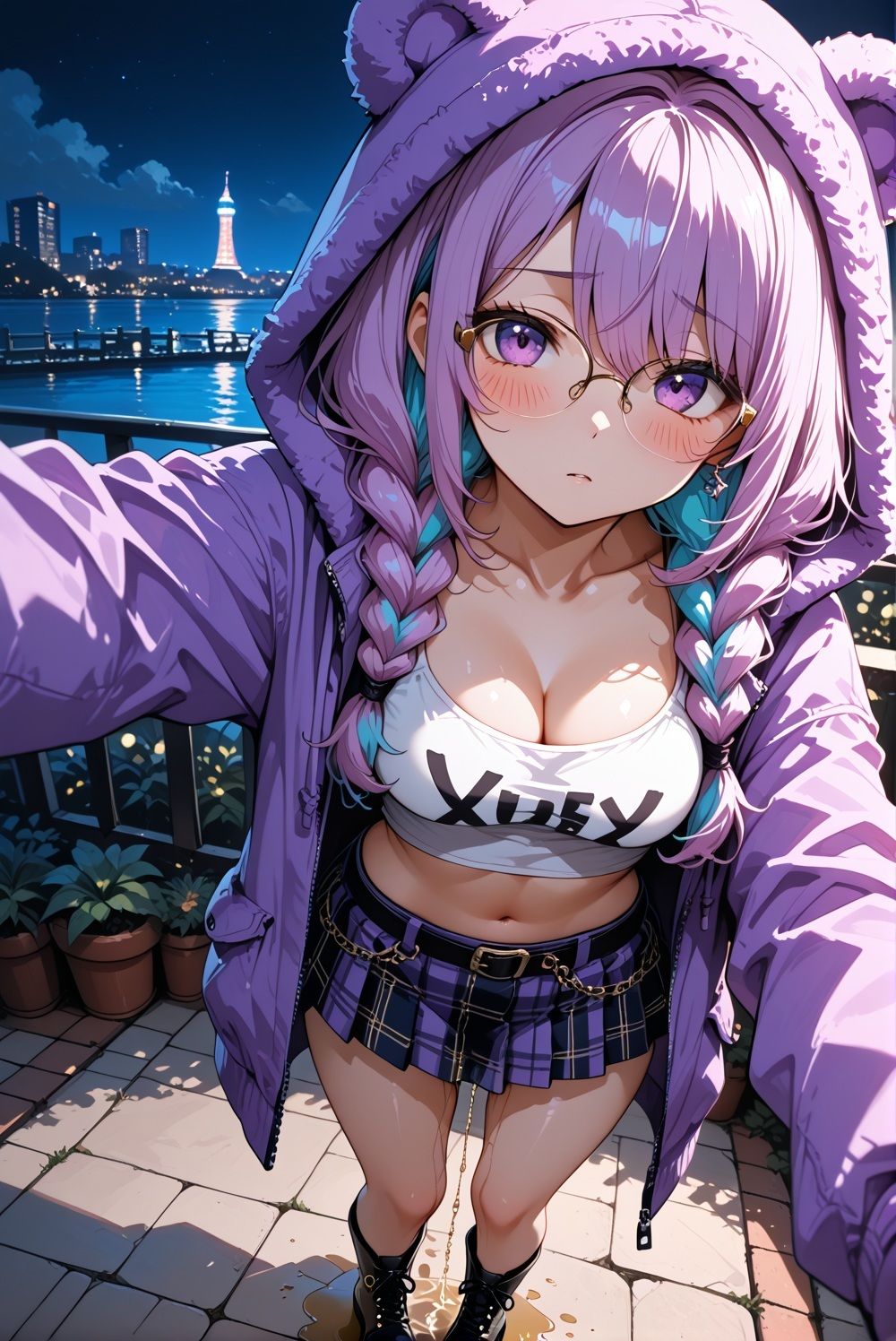 おもらしストリーミング! 画像2