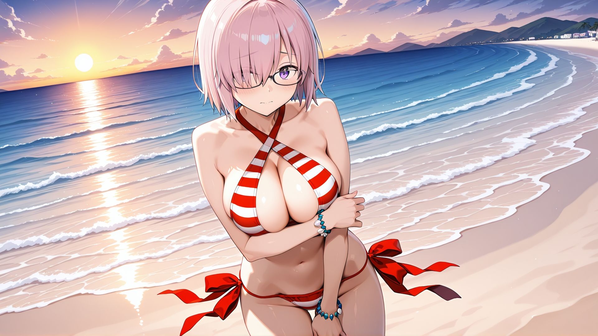 寝ている○○にぶっかけ ましゅ編 画像3