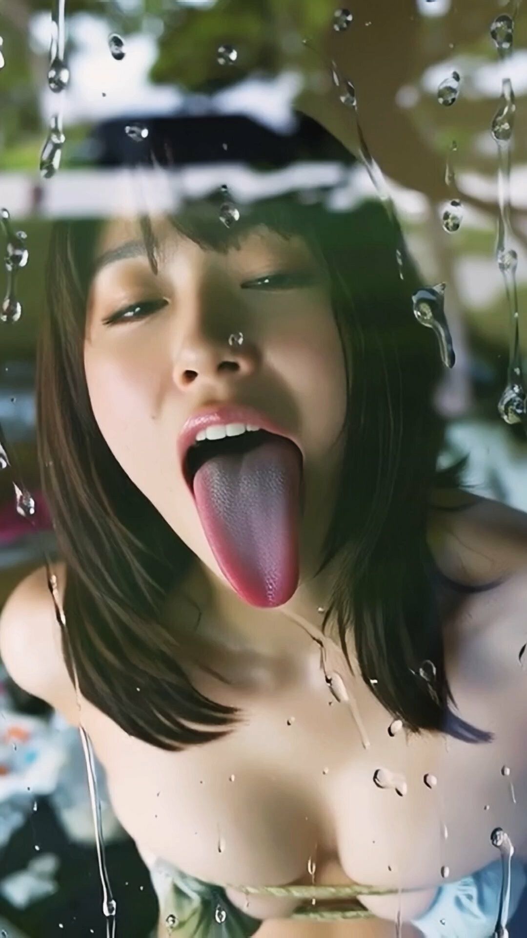 舌フェチ15 AI 画像7