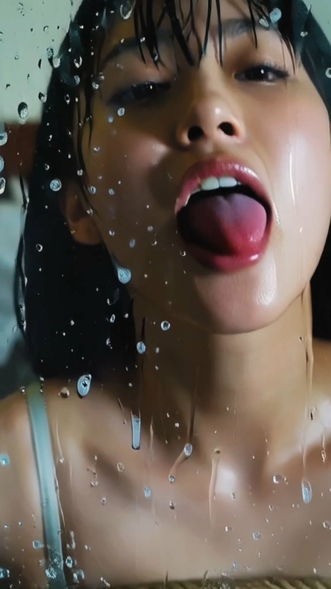 舌フェチ15 AI 画像8