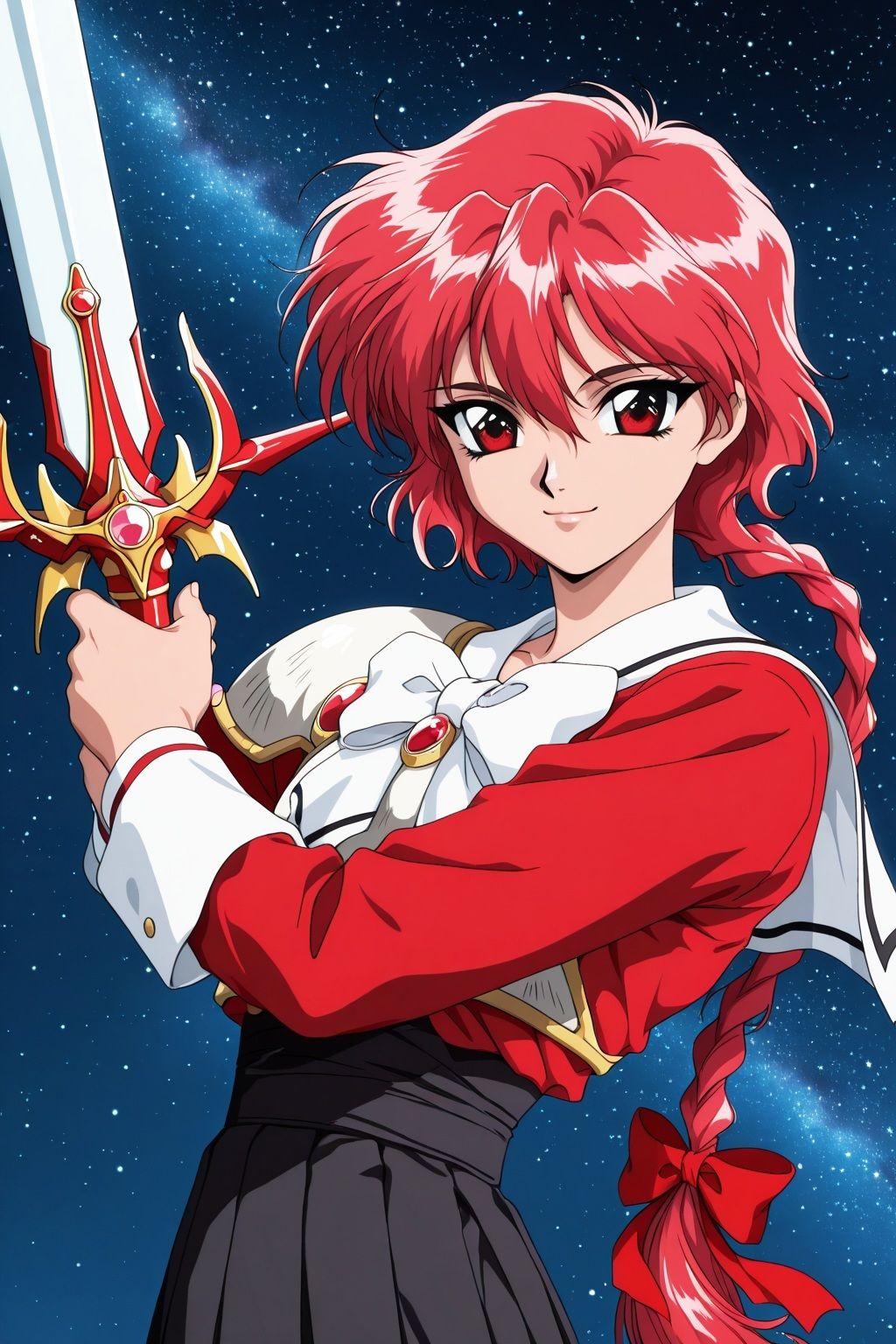 淫魔VS美少女ヒロイン〜獅○光の敗北〜 画像1