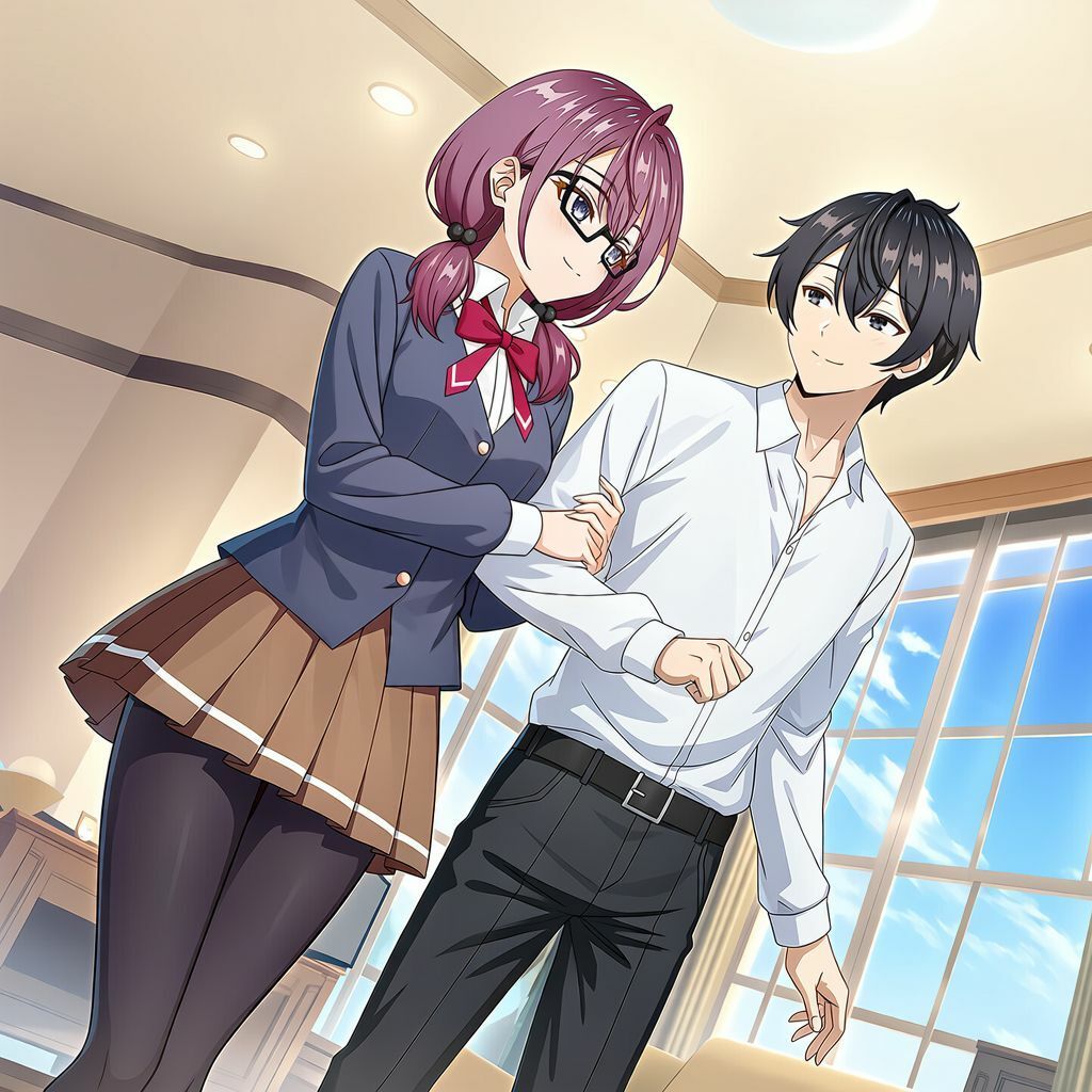 妹と成長期ごっこ〜いつでも成長してあげる〜七女_シイ編 画像6