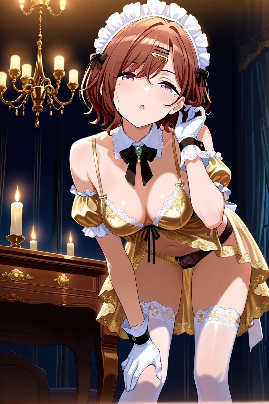 樋口円香 コスプレランジェリーグラビア＆コスプレヌードSEX集