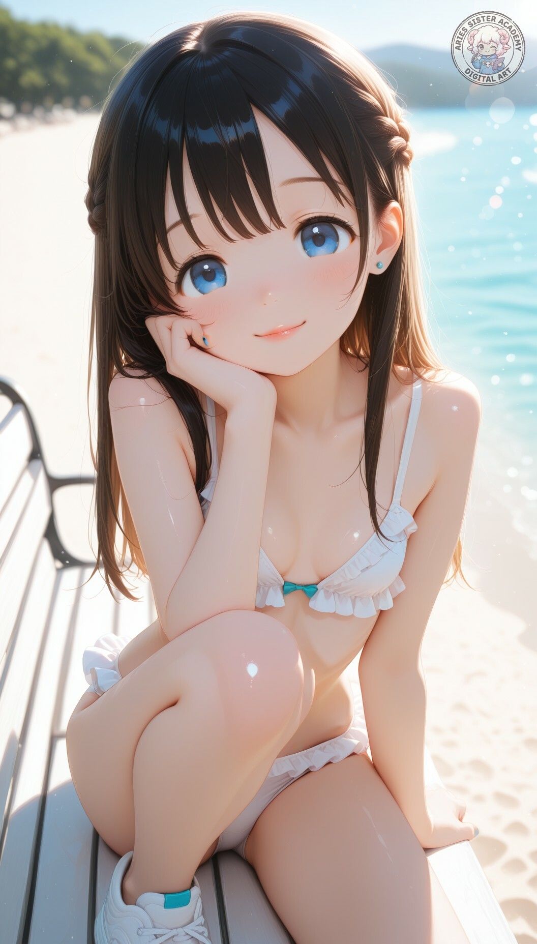 お兄ちゃんのための水着カタログ  パート1  シスターテンプテーション3