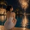 花火の下で、夏が笑った 画像4