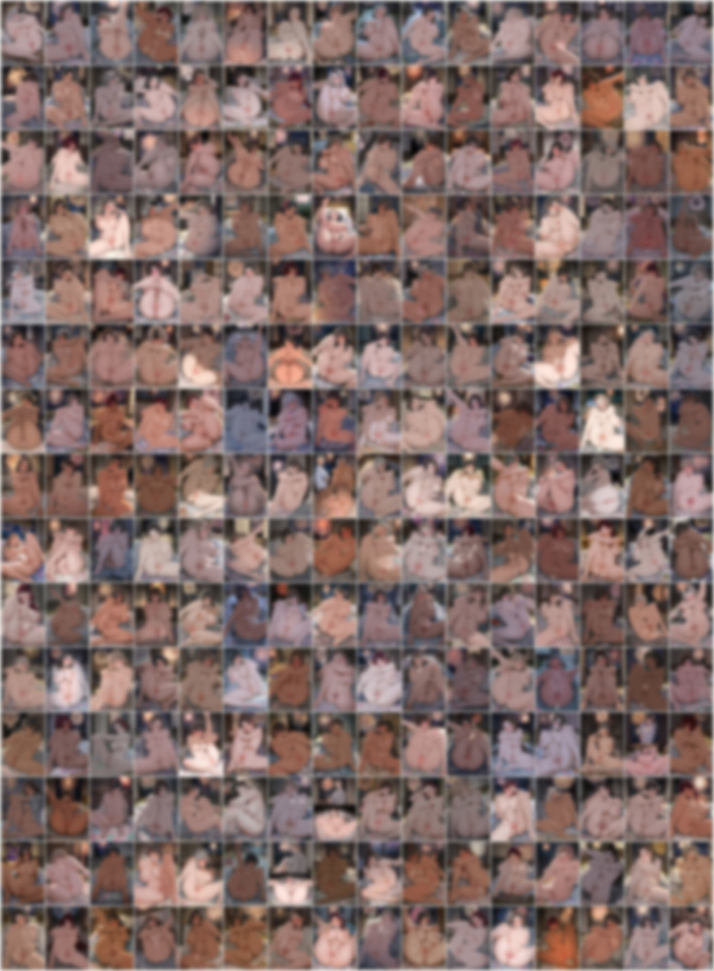 温泉旅館事後480人 〜女子旅もOLも仲居さんも、全47職種〜 画像9