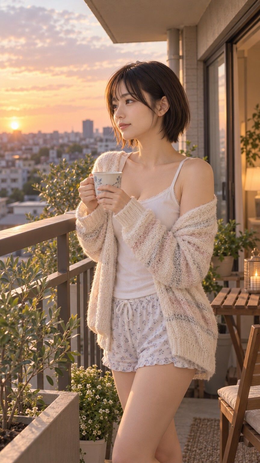 白石美月 おうちデート 〜Mizuki at Home〜 画像3