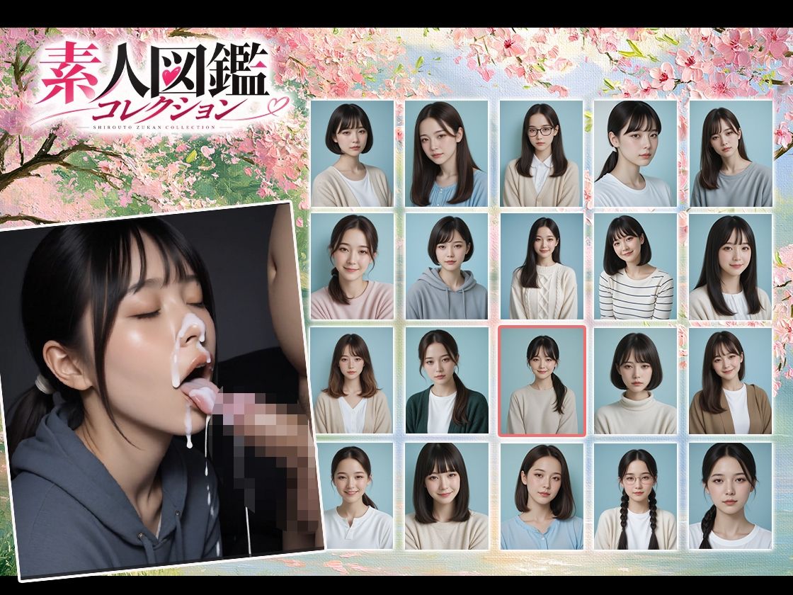 【射精60連発以上】素人図鑑コレクション【動画】 画像4
