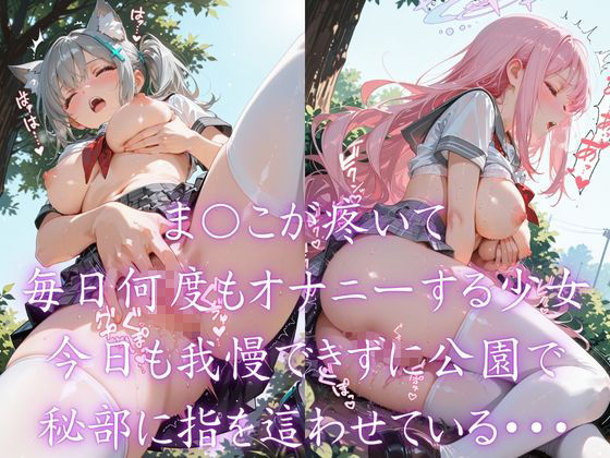 我慢できない少女の末路 vol.3 公園凌●編 画像4
