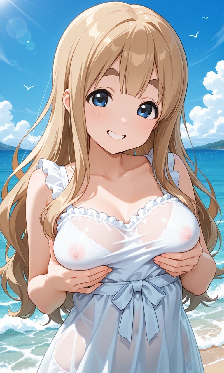 け◯おん。おっとり担当ム◯ちゃん下着特集 画像1