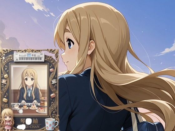 け◯おん。おっとり担当ム◯ちゃん下着特集