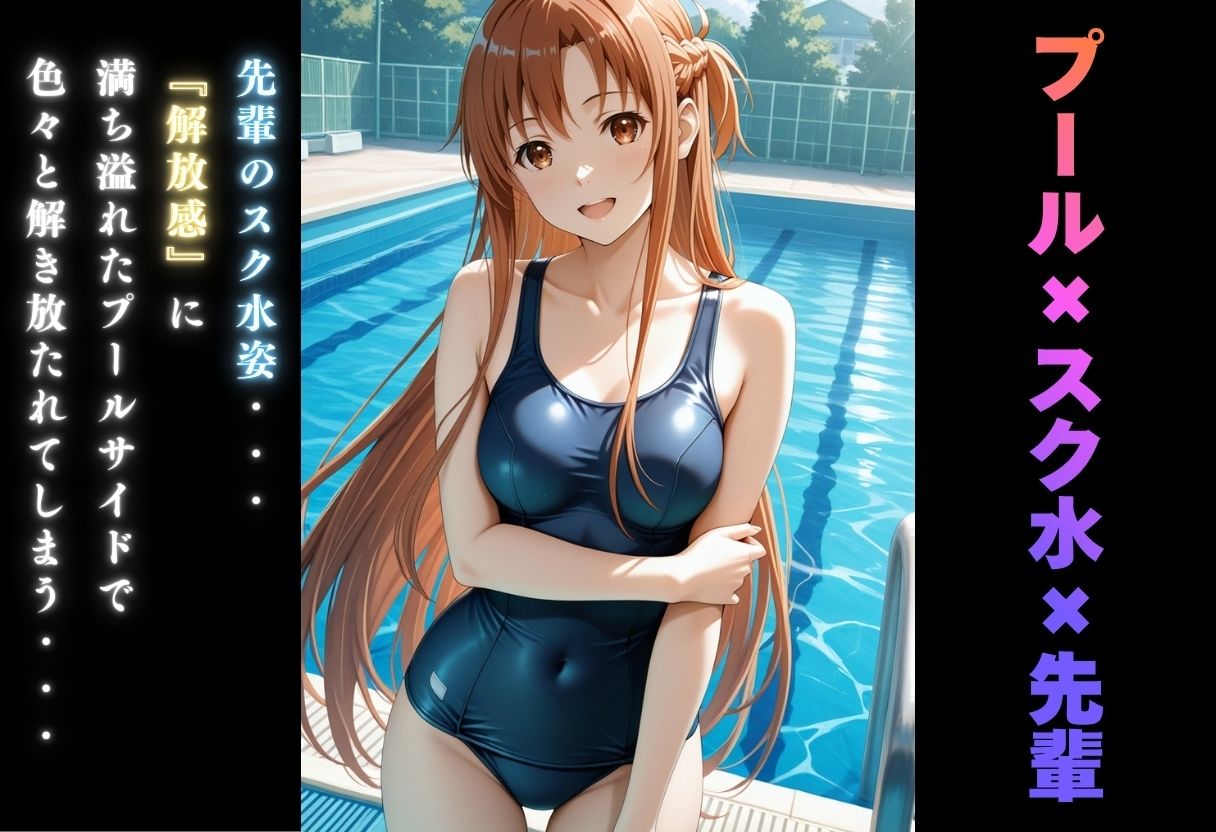 【学園ヒロイン〜俺たちの肉便器】〜ソードアート・オン◯イン〜結◯明日奈編〜4