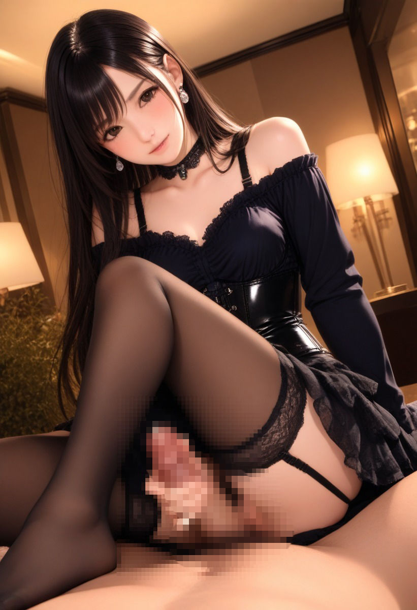 黒瀬レイナ R-18 AIフォトイラスト集 300枚セット 画像5