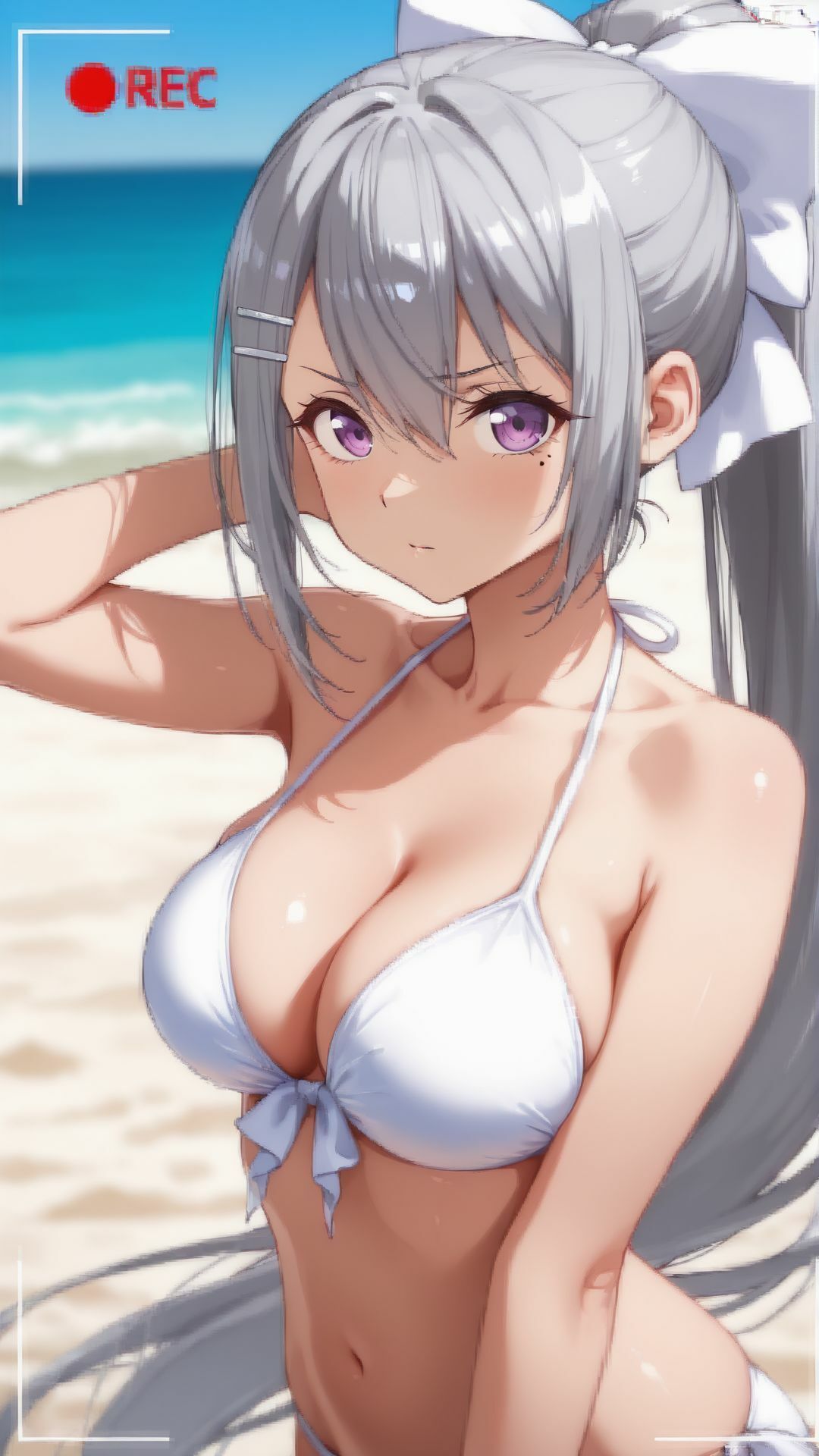 【差分137枚】撮影CG集 樋〇楓 画像1