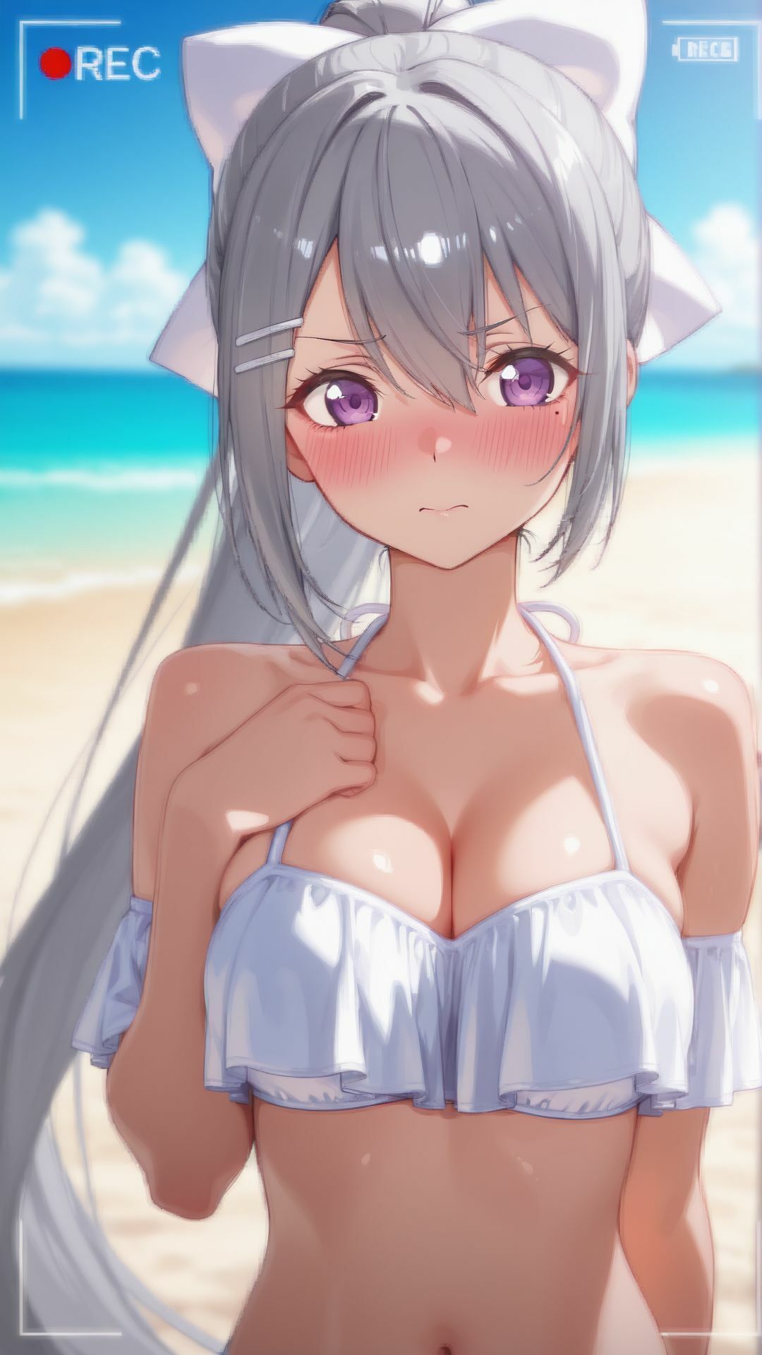 【差分137枚】撮影CG集 樋〇楓 画像2