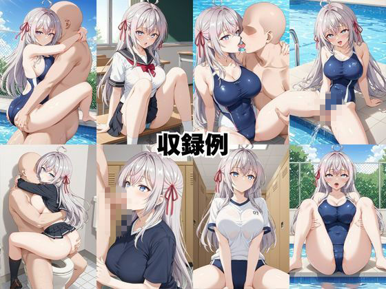 止まった世界で復讐開始。いじめっ子を好き放題できる時間停止ライフ〜ア○リャ&マ○シャ編〜 画像8
