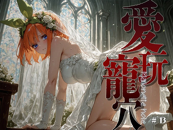 愛玩寵穴 ＃13 の表紙