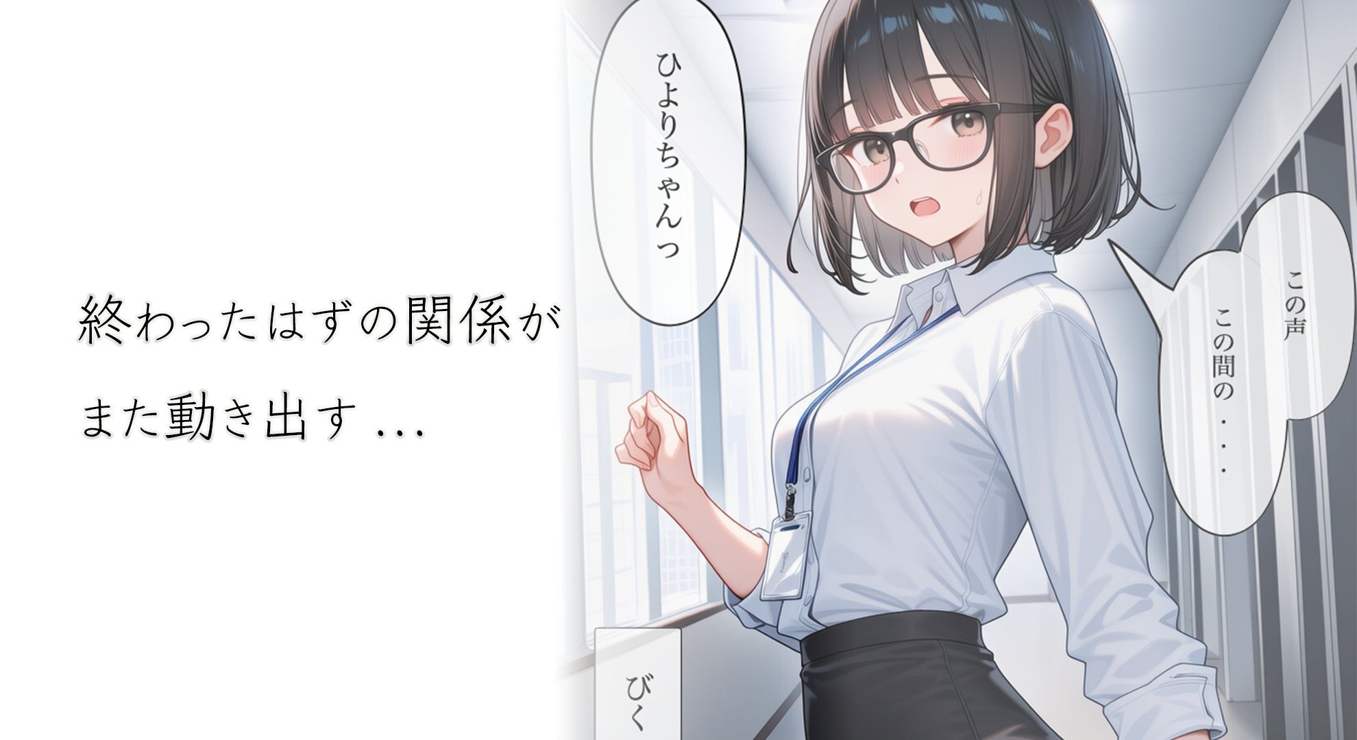 推し活OLの秘密の裏バイト 〜撮影の続きは、口内射精〜【総集編】 サンプル画像