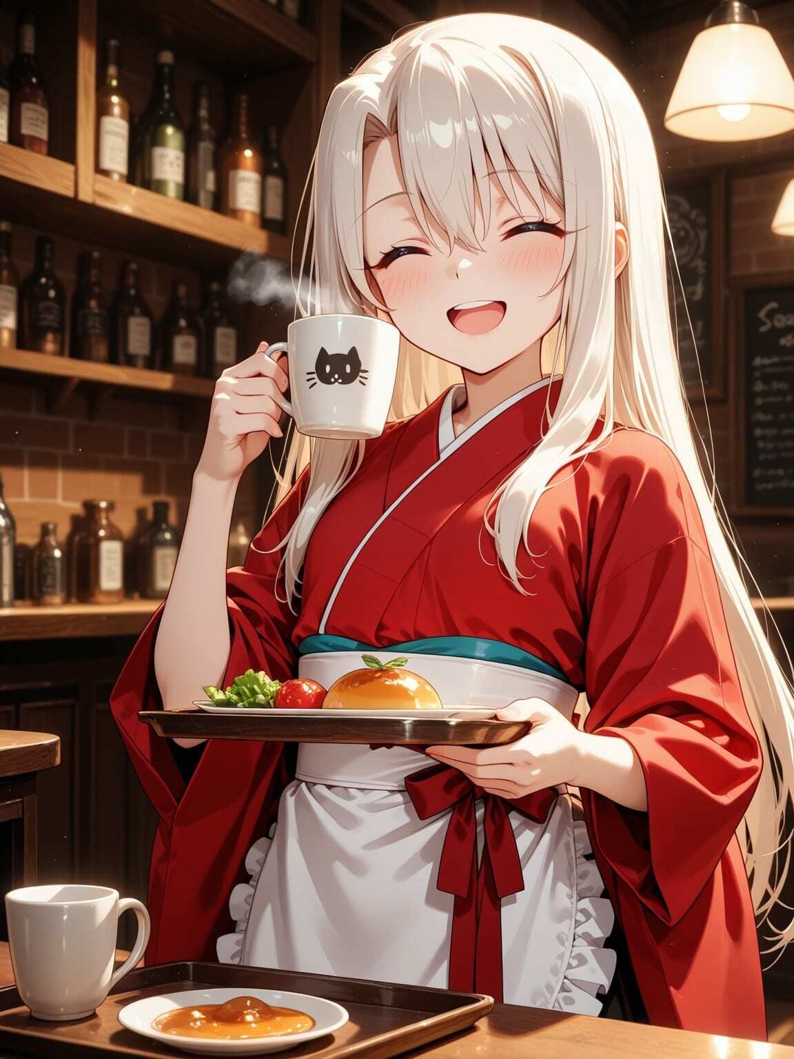 妖しい契約と快楽の夜 F〇te3