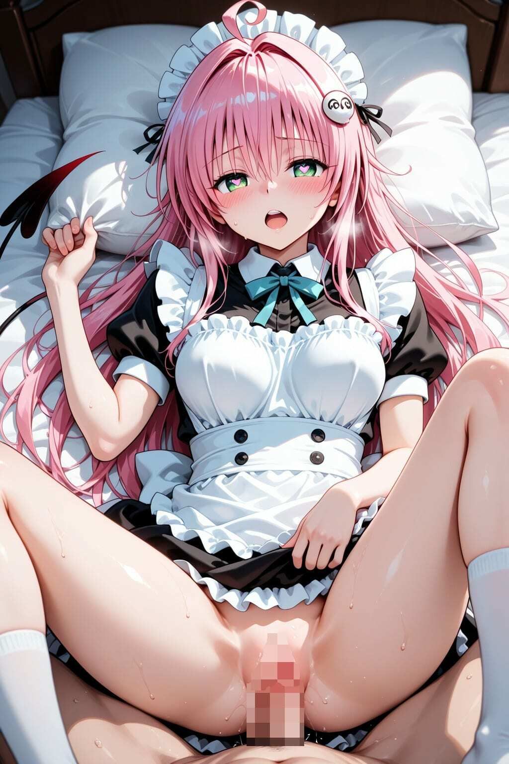 キッチンの誘惑から始まる秘密の夜 T〇LOVEる2