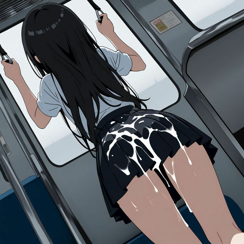 ぶっかけ集 Vol.12 いろんな場所でスカートにぶっかけ編の作品画像 2