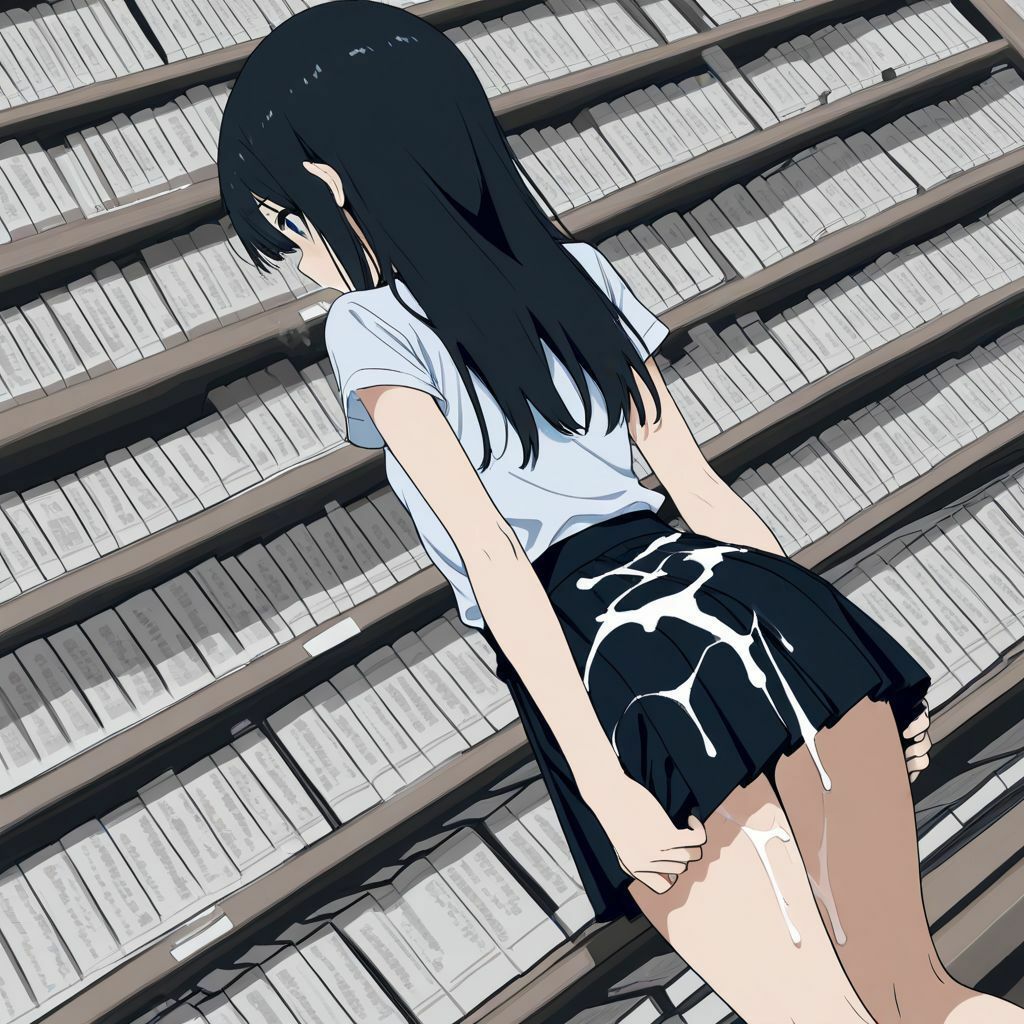 ぶっかけ集 Vol.12 いろんな場所でスカートにぶっかけ編の作品画像 3