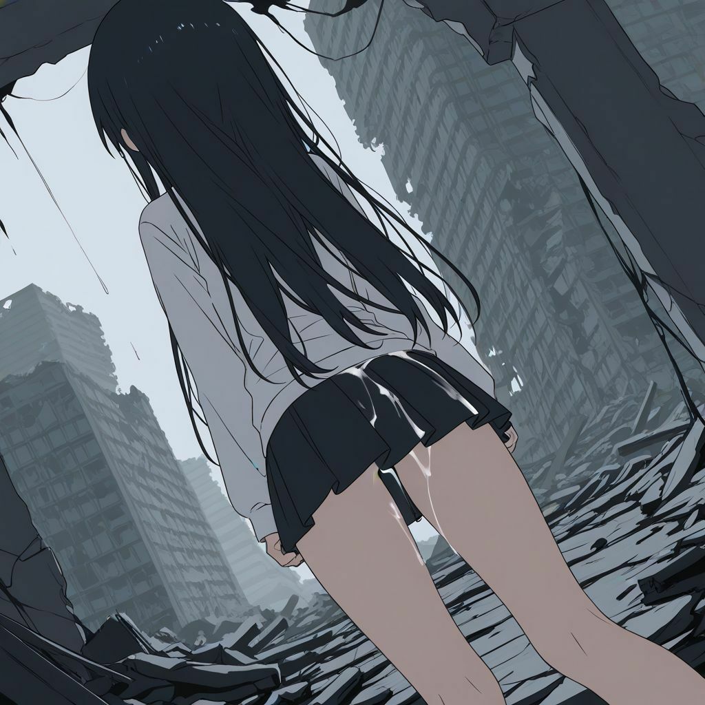 ぶっかけ集 Vol.12 いろんな場所でスカートにぶっかけ編の作品画像 4