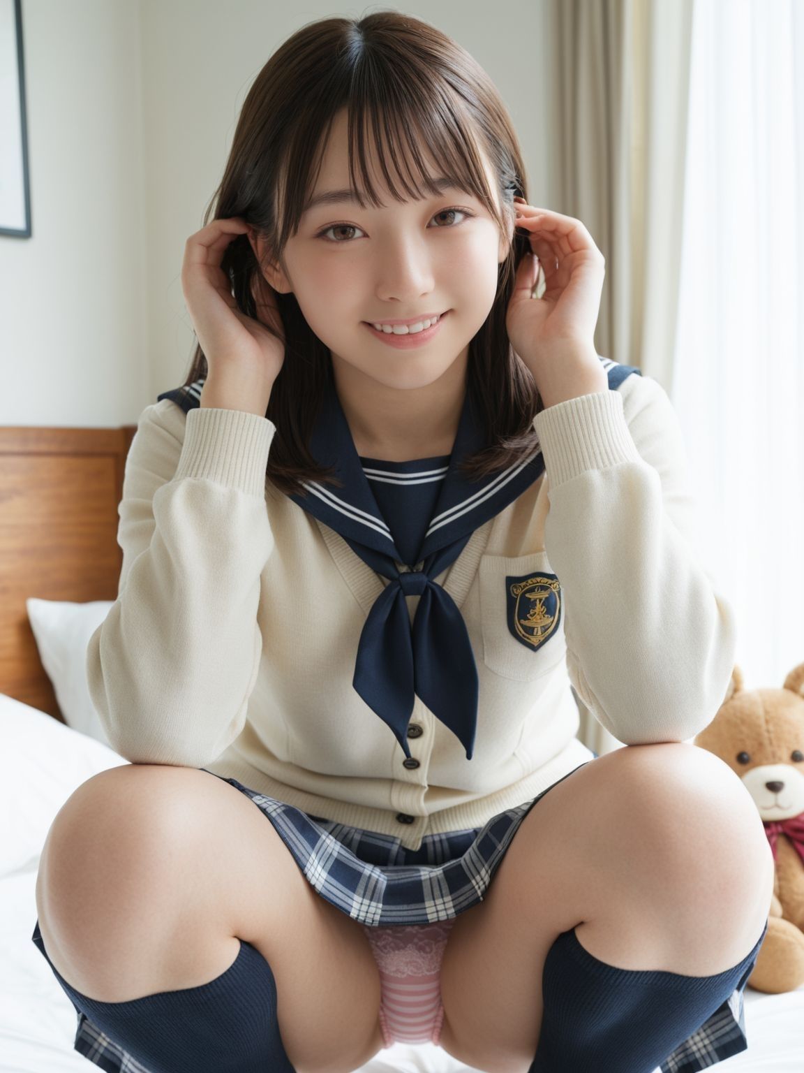 あなたの○○見せて下さい〜みんなには内緒だよ編〜 画像2