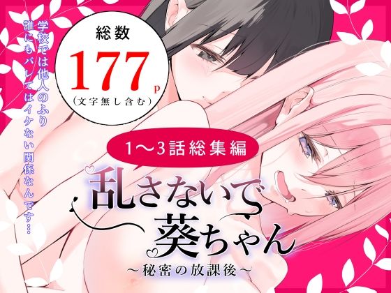 乱さないで葵ちゃん〜秘密の放課後〜総集編