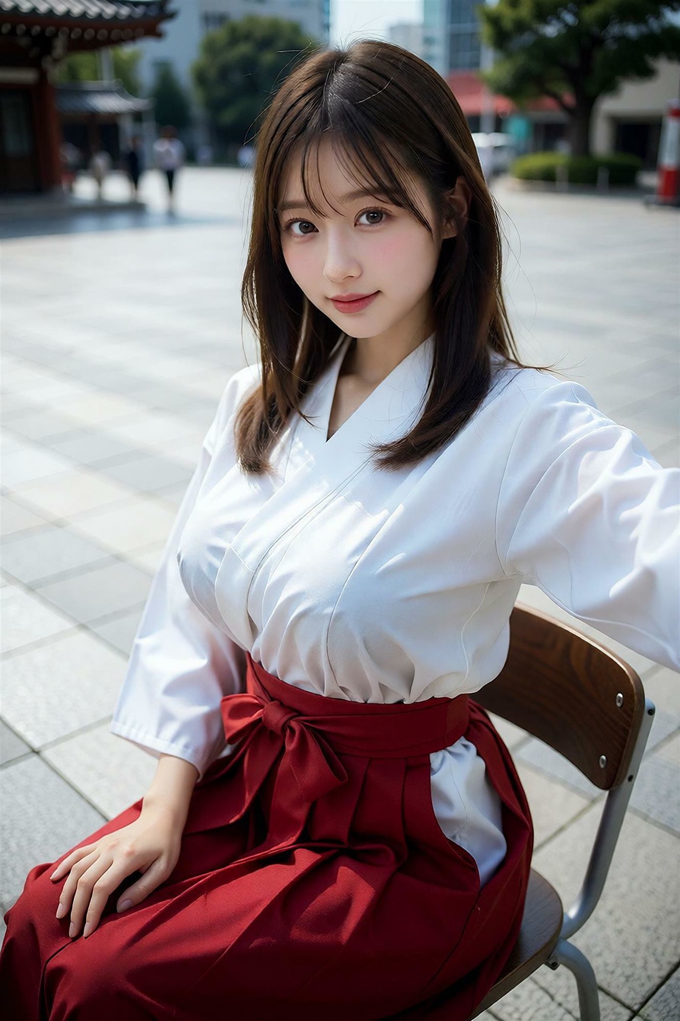 新人コスプレイヤー頑張るまことちゃん 画像7