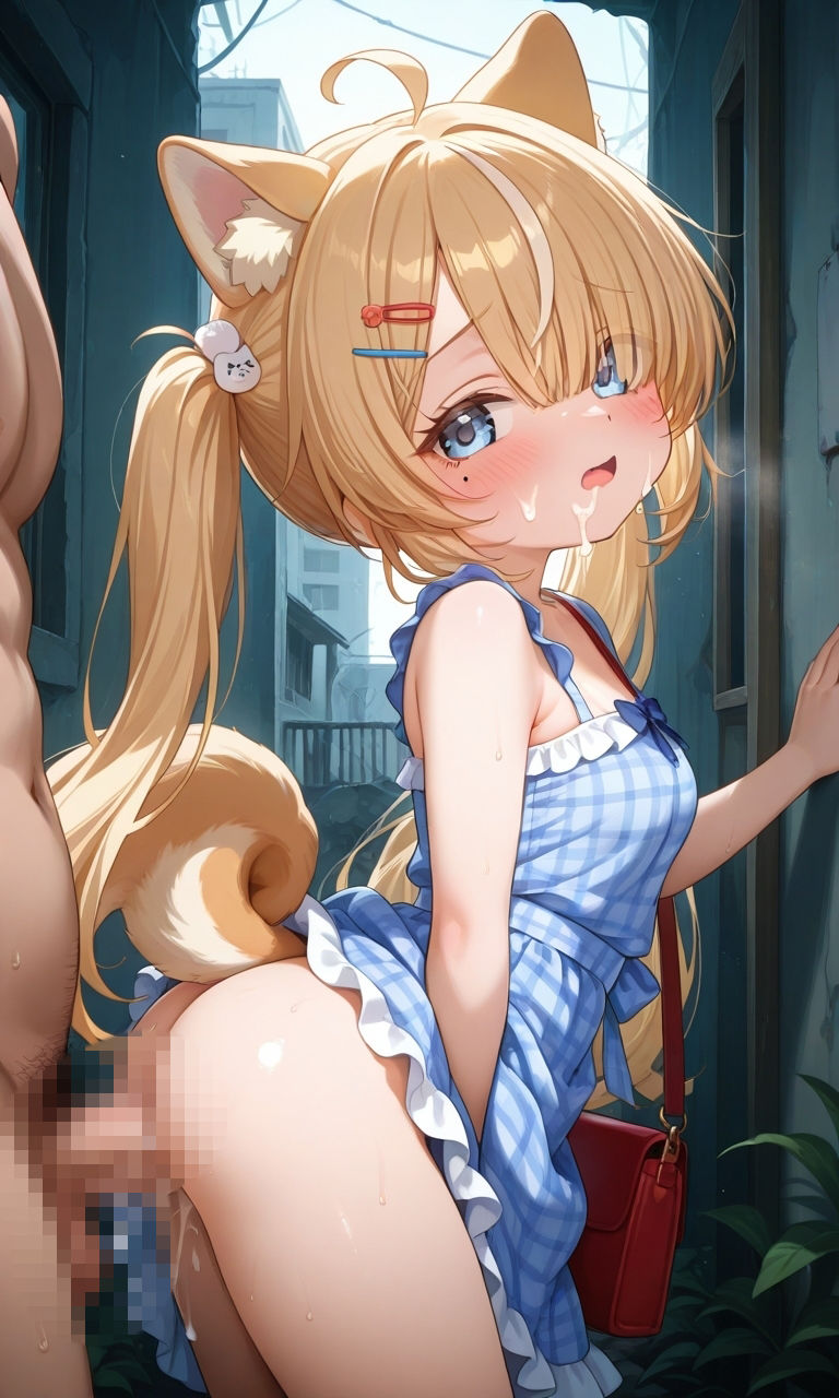 ケモ耳っ娘H特集3の作品画像 5