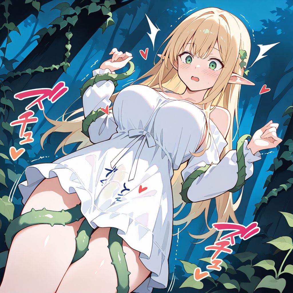 托卵の森 画像1