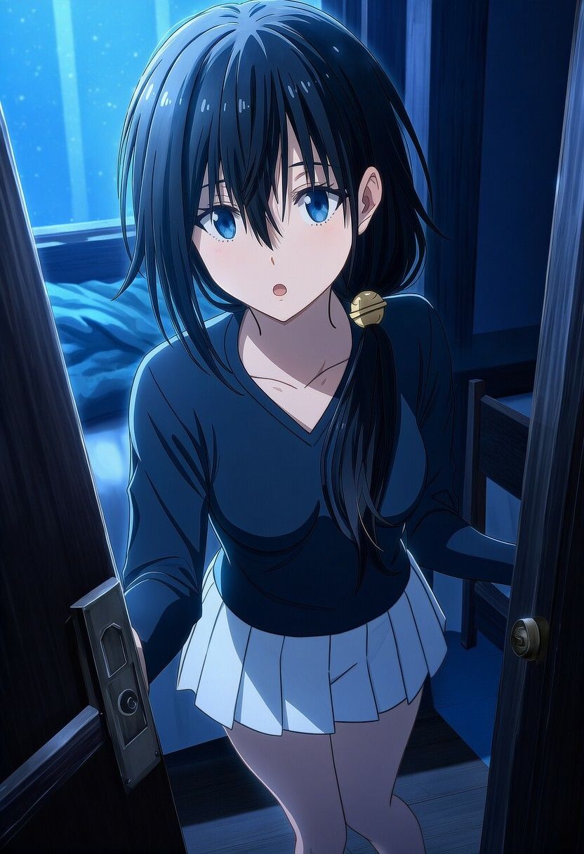 クロノアと二人きりの夜の作品画像 1