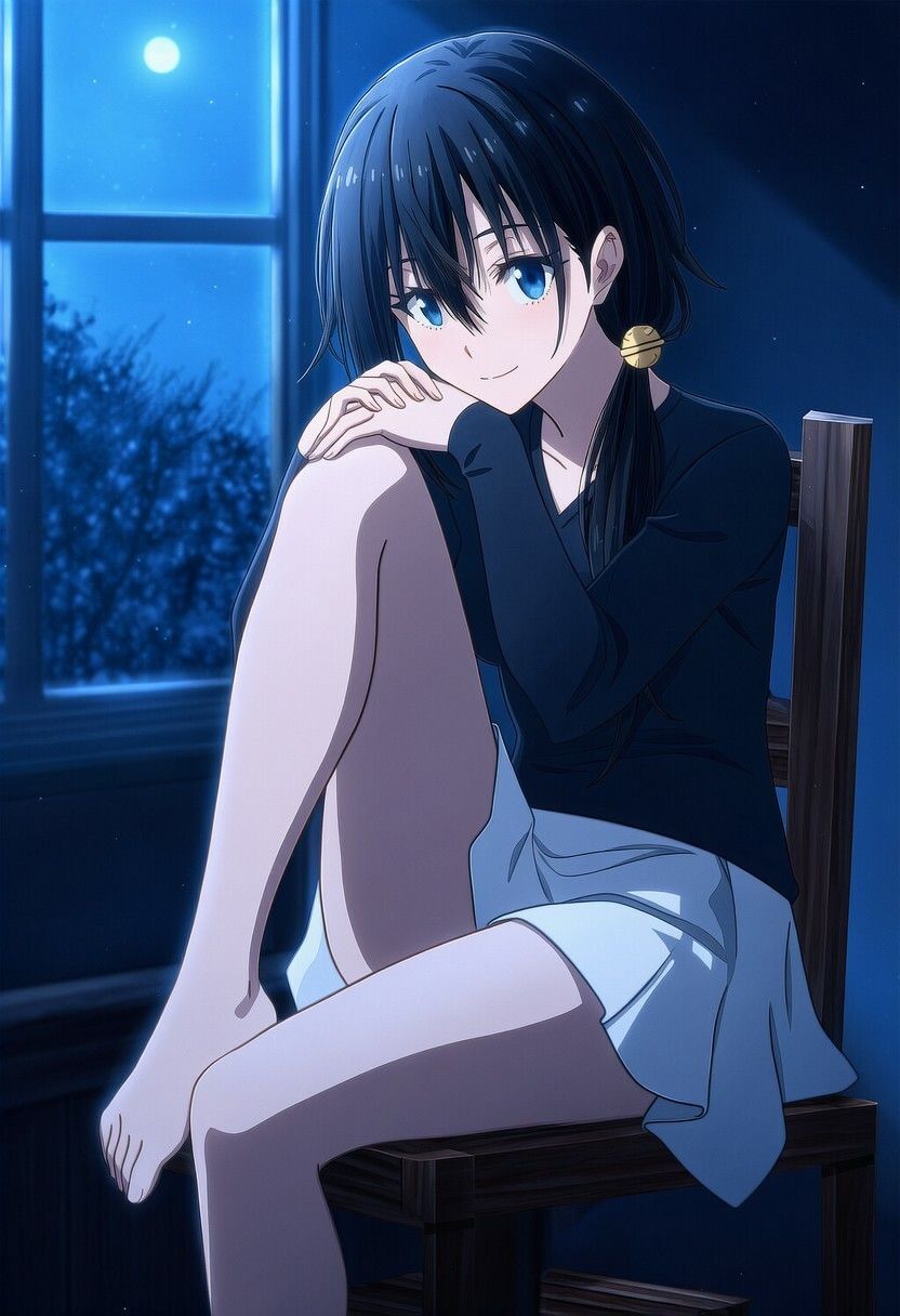 クロノアと二人きりの夜の作品画像 2