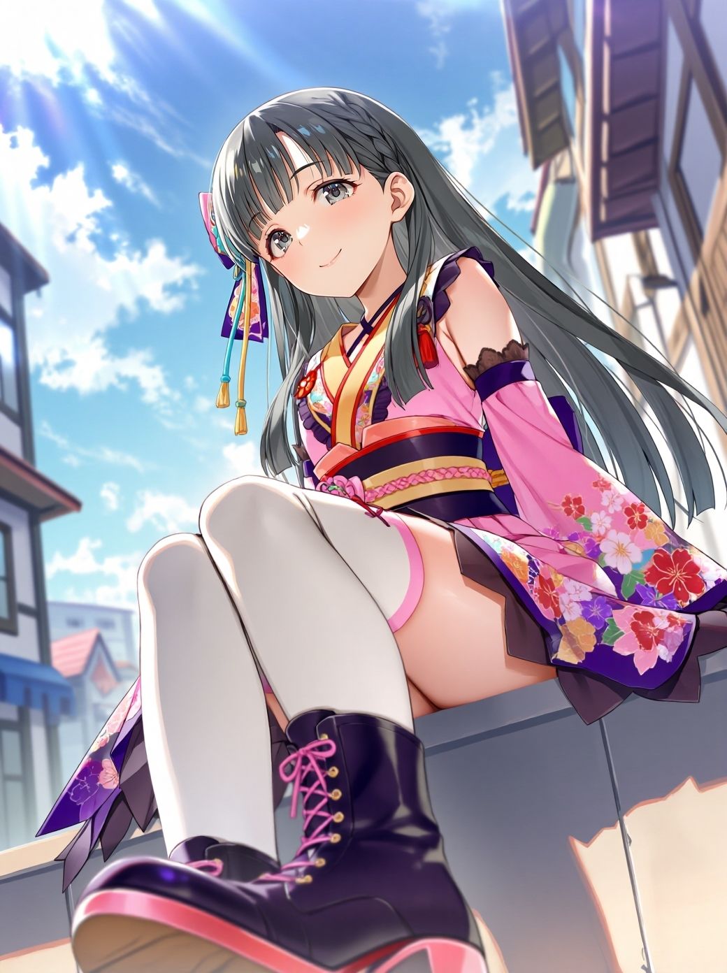 ぶっかけシンデレラ  親善性交大使