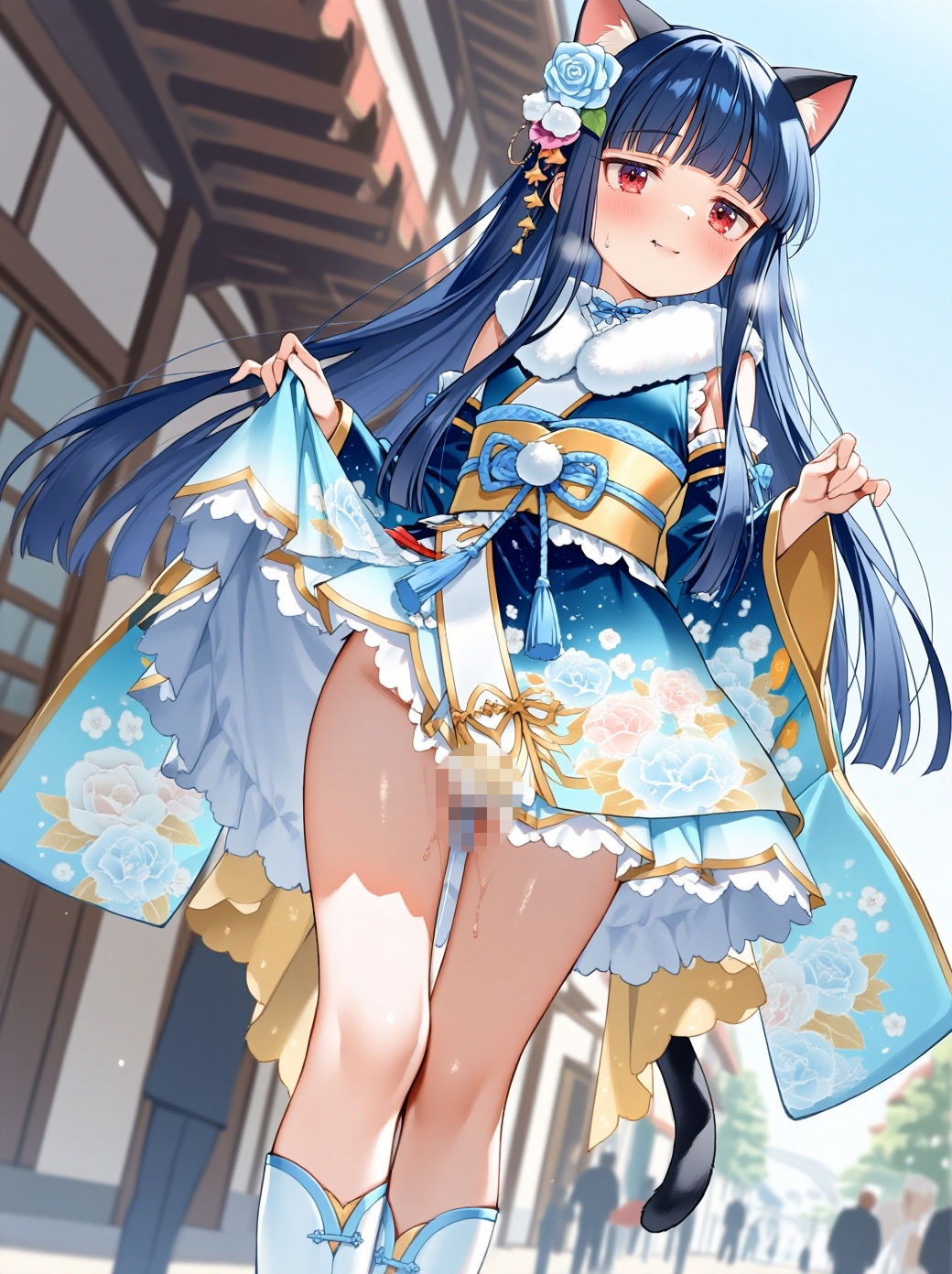 ぶっかけシンデレラ  親善性交大使