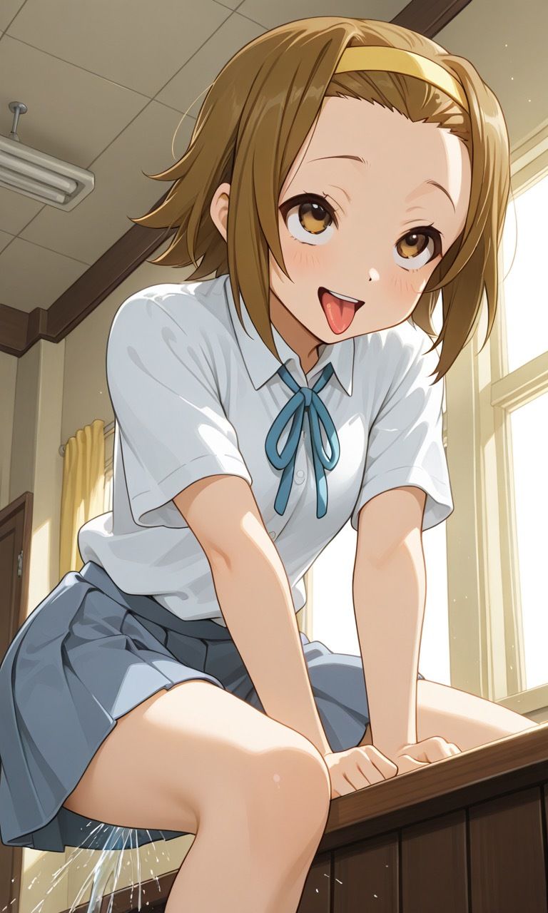 け◯おん放課後。元気担当り◯のパラダイス開催 画像1