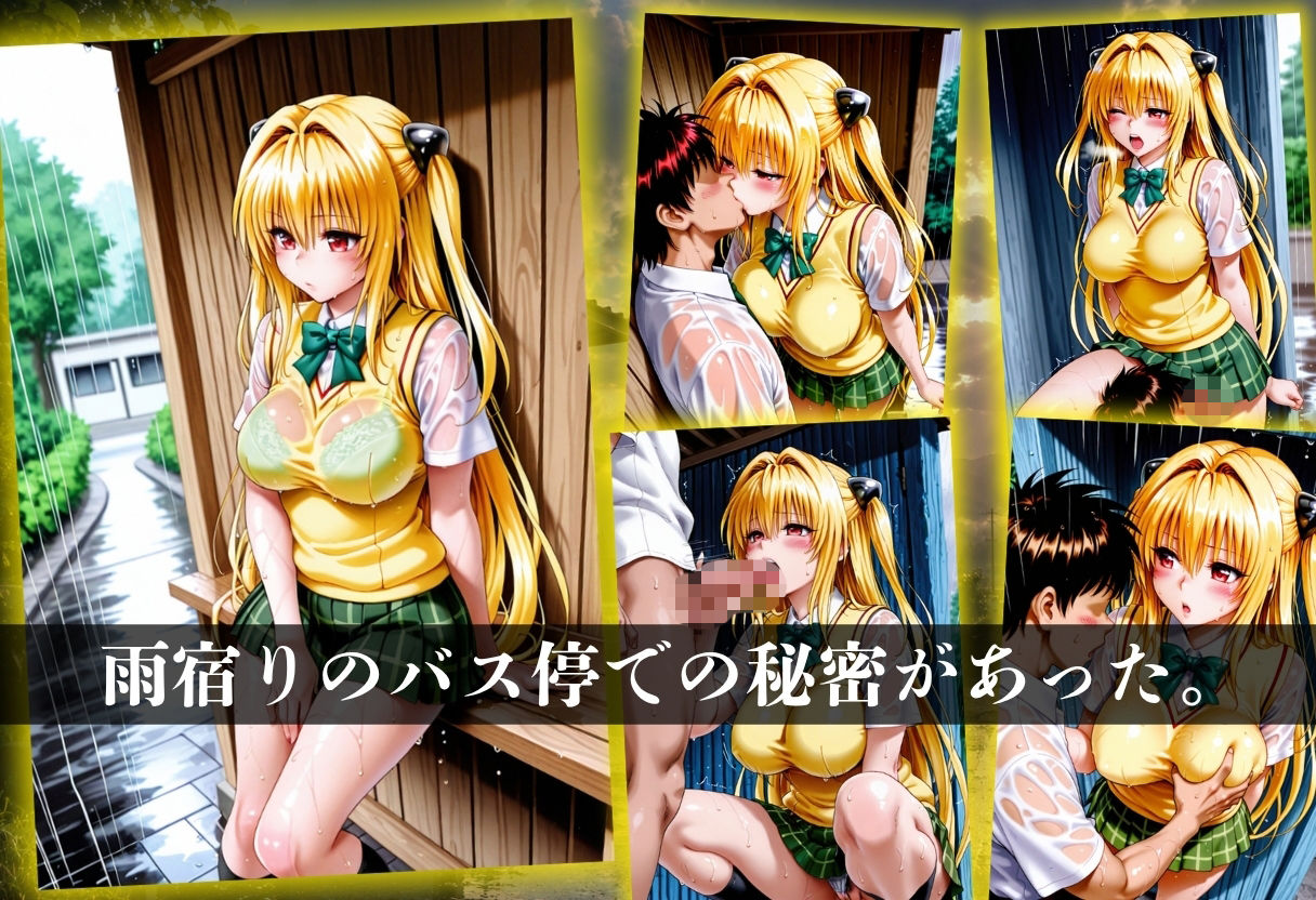 透けて見える眼鏡で先輩とSEXした話。 画像3