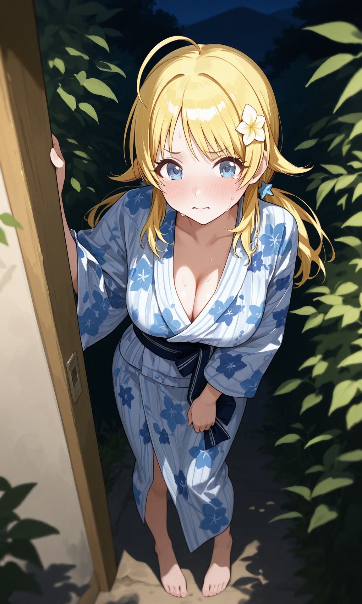 霊姦〜未公開CG集〜〈八◯めぐる〉