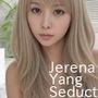 『理想の彼女を3DCGで作ります』から生まれたバーチャルアイドル「Jerena Yang（へレーナ ヤング）」のモデル風写真集:Seduction_01