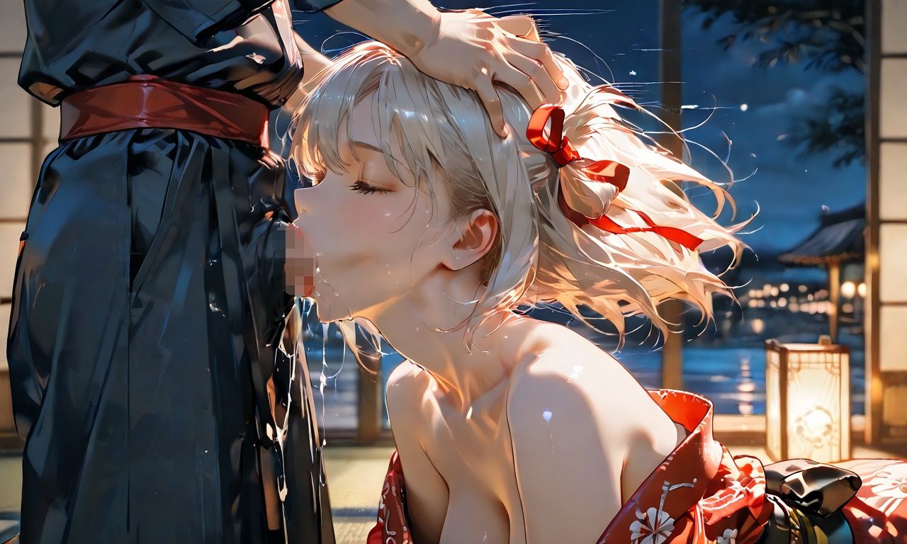 ほしがり錦木さん 浴衣で乱れまくり 寝させてくれない 画像4