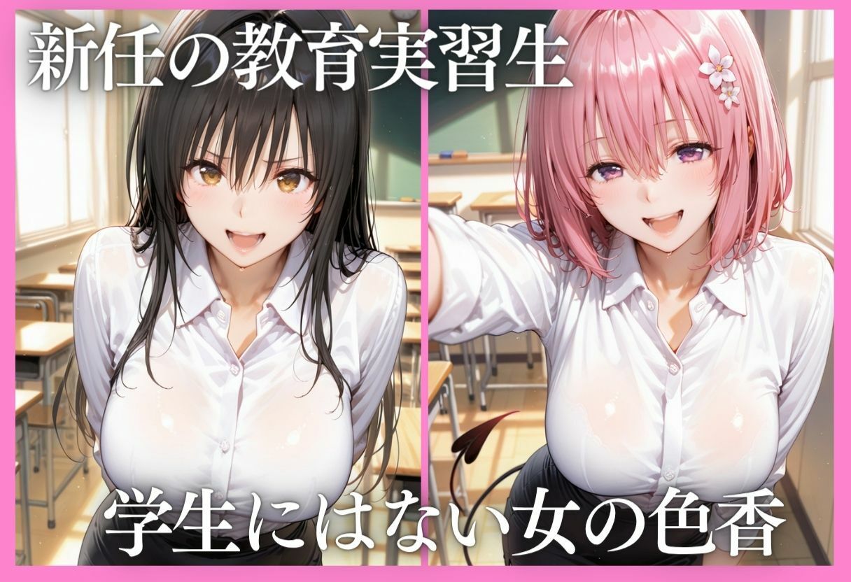ドS女教師の特別授業〜フェラ・素股・顔面騎乗から始まる乱交〜Vol.4 サンプル4